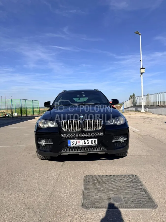BMW X6