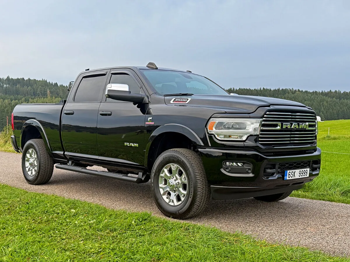 Dodge Ram 3500 Laramie