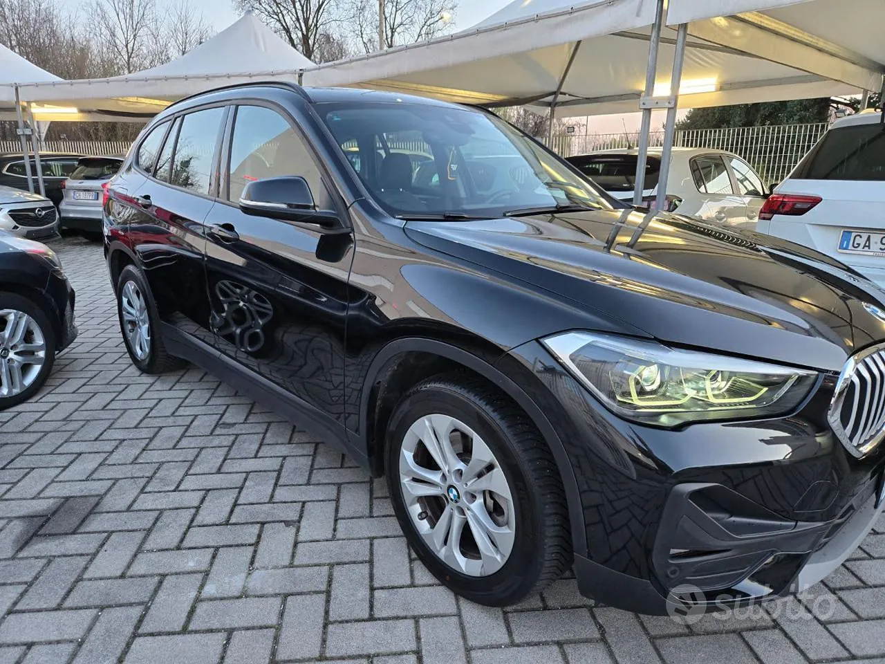 BMW X1