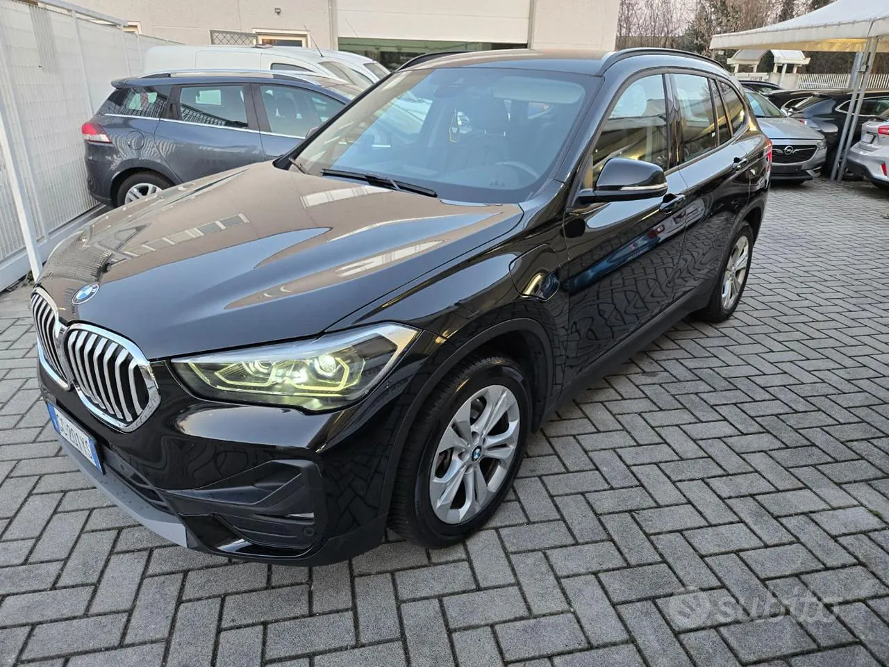 BMW X1 2020 photo 4