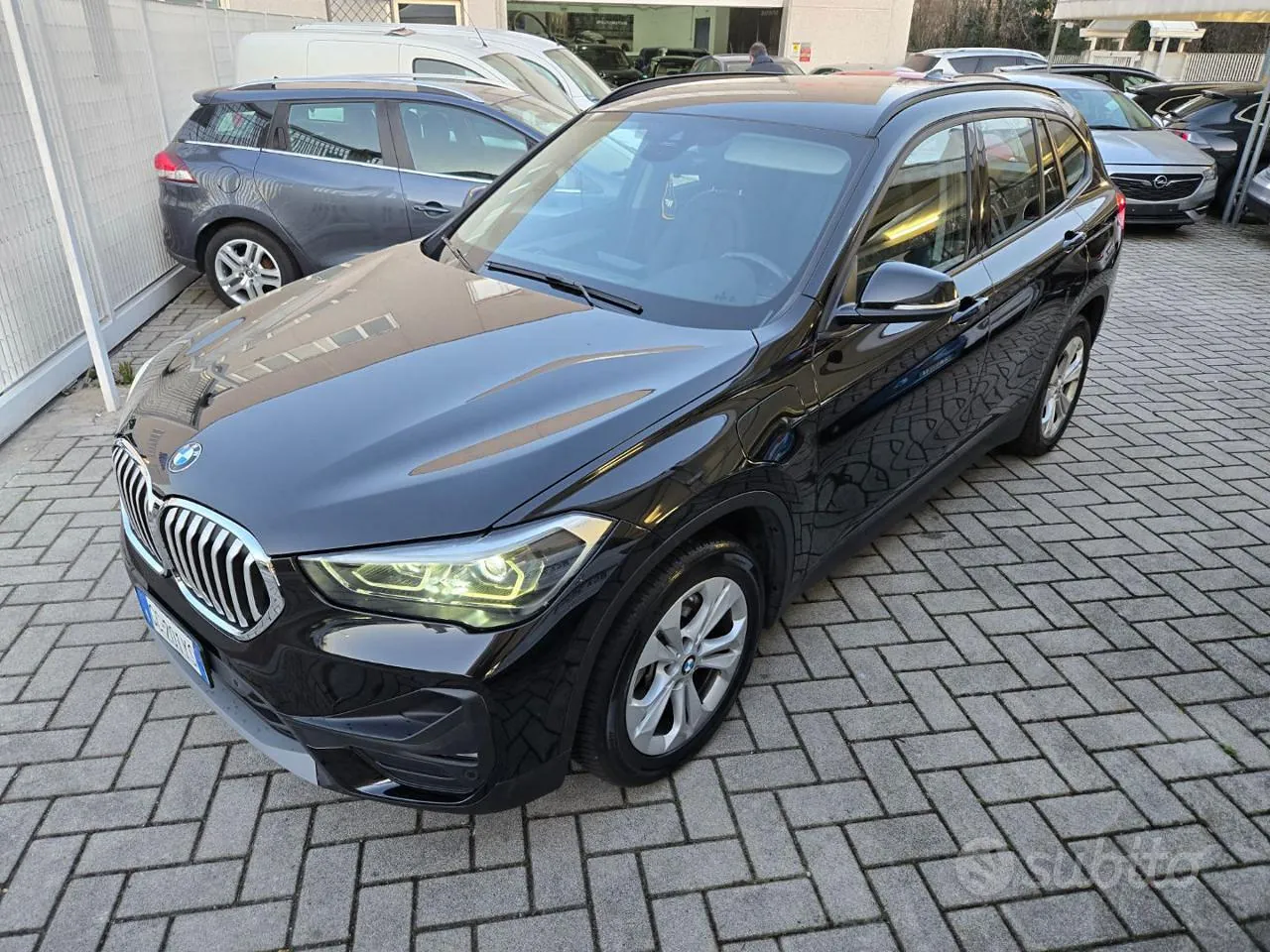 BMW X1 2020 photo 5