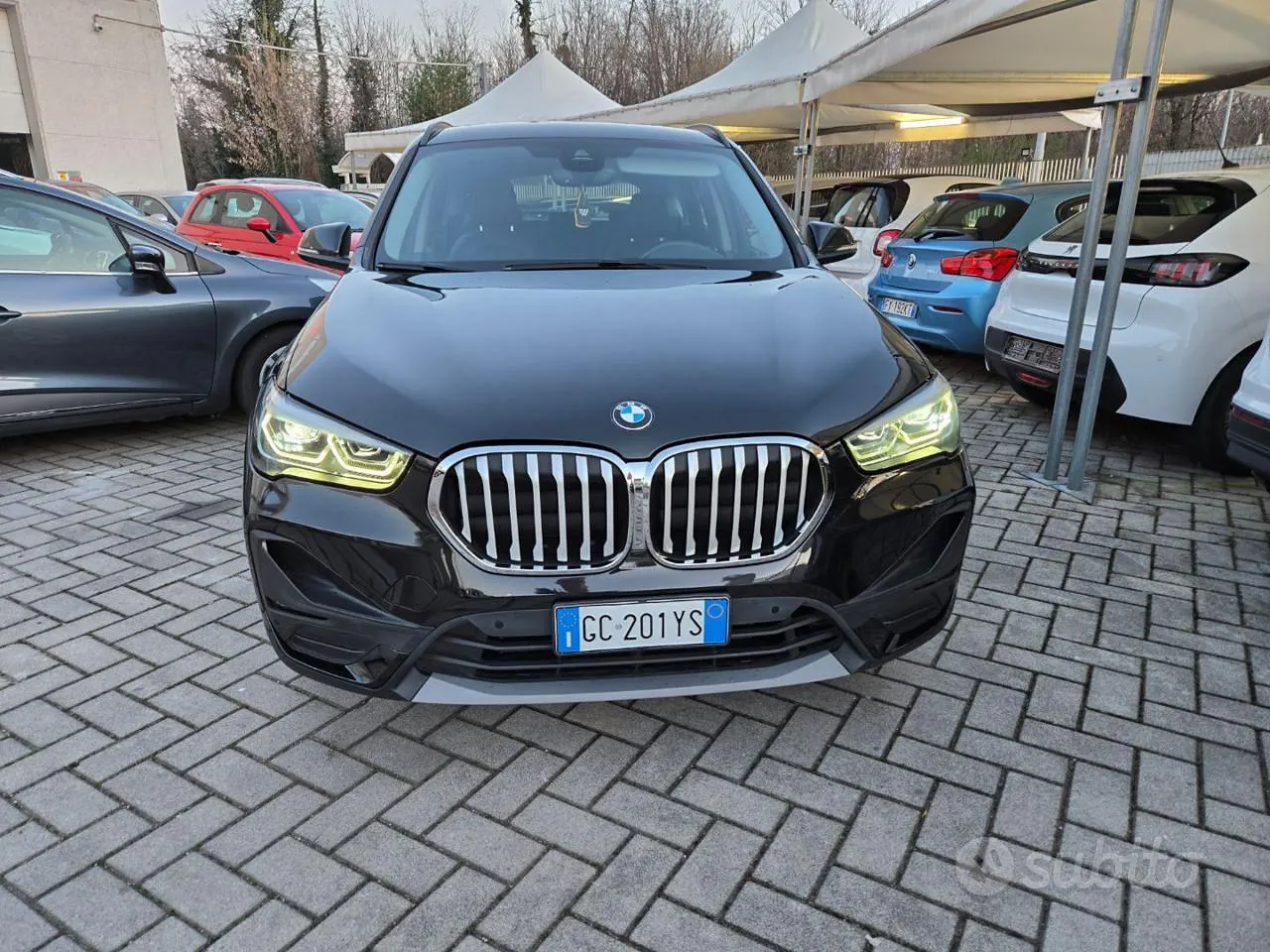 BMW X1 2020 photo 3