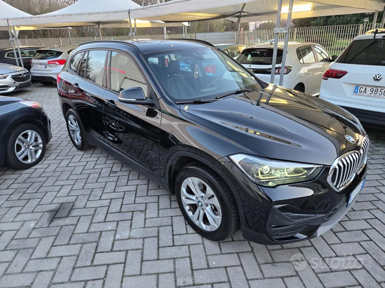 BMW X1 2020 photo 2