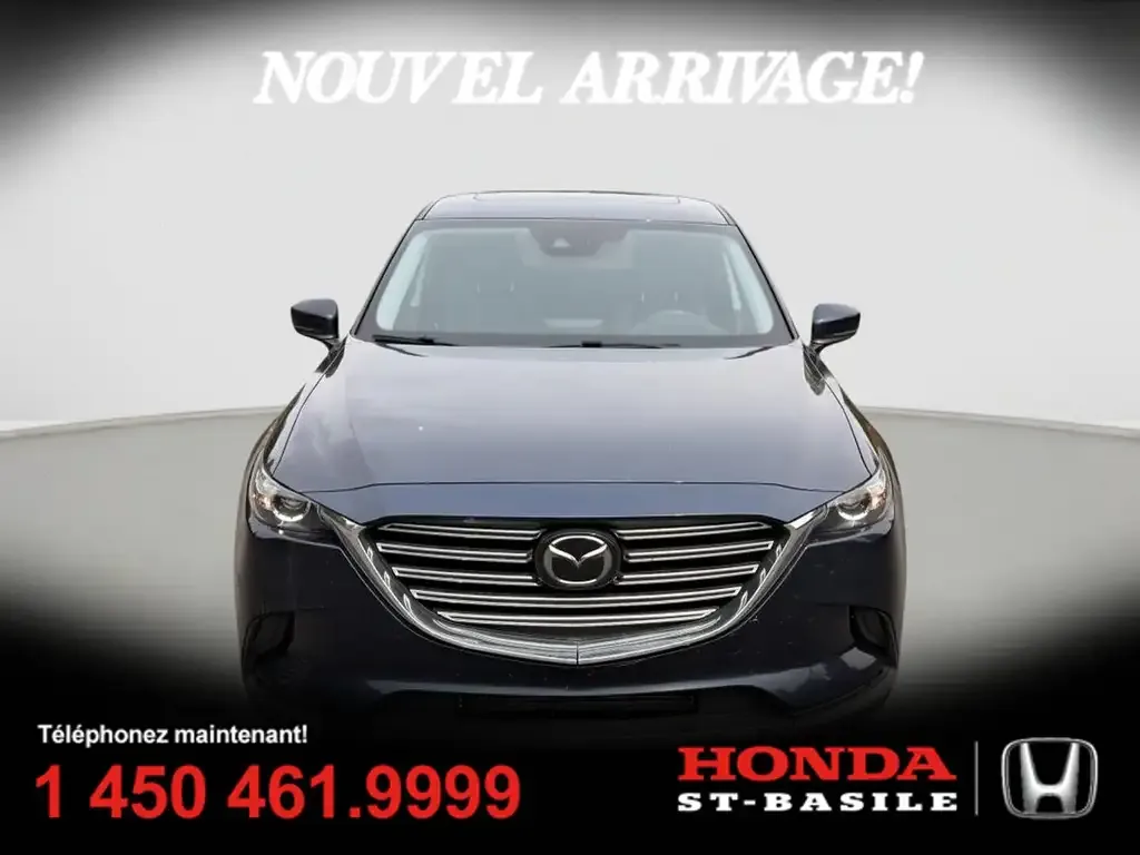 Mazda Cx-9 2019 photo 3