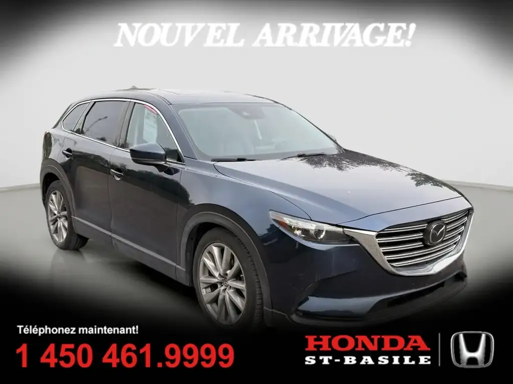 Mazda Cx-9 2019 photo 5