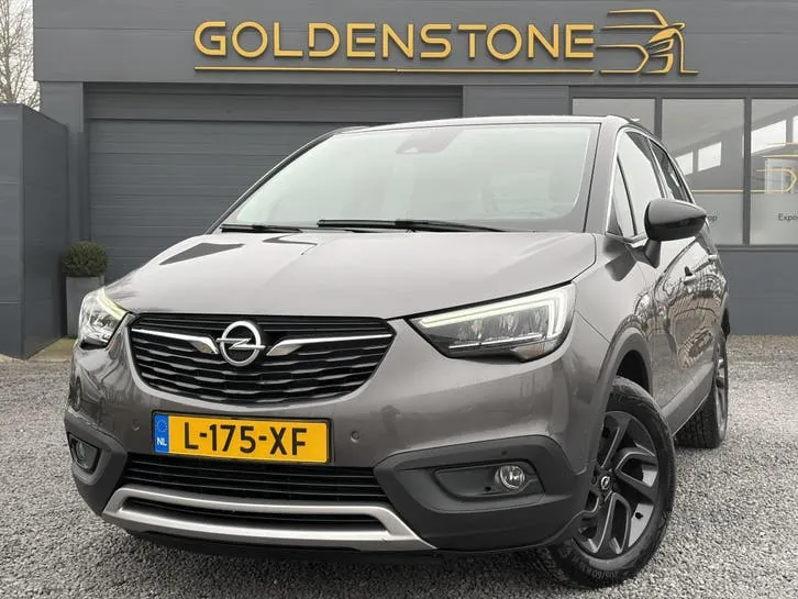 Opel Crossland X