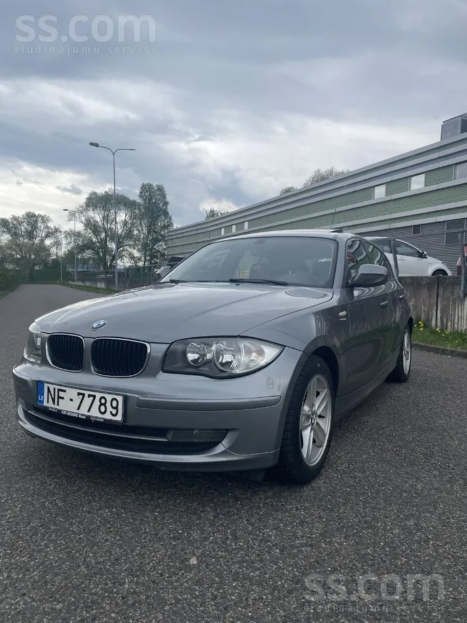BMW 118