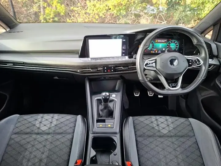 Volkswagen Golf 2021 photo 3