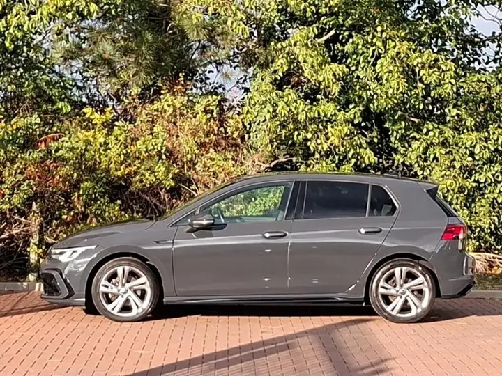 Volkswagen Golf 2021 photo 4