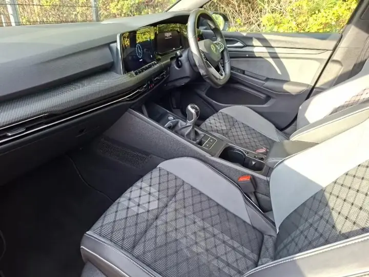 Volkswagen Golf 2021 photo 5