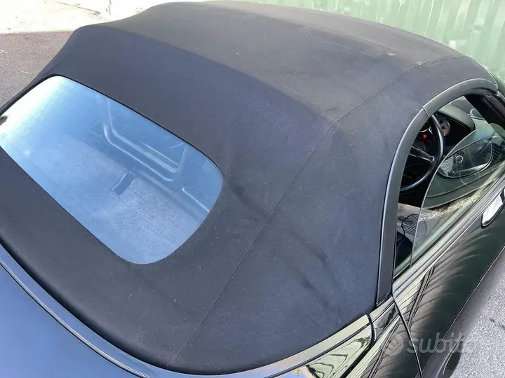Porsche Boxster 2001 photo 4