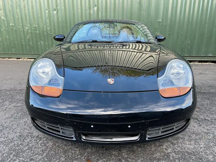 Porsche Boxster 2001 photo 3