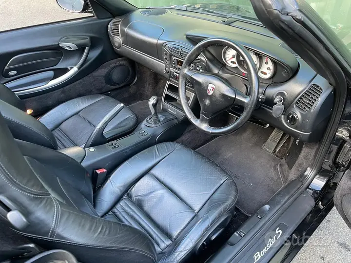 Porsche Boxster 2001 photo 5
