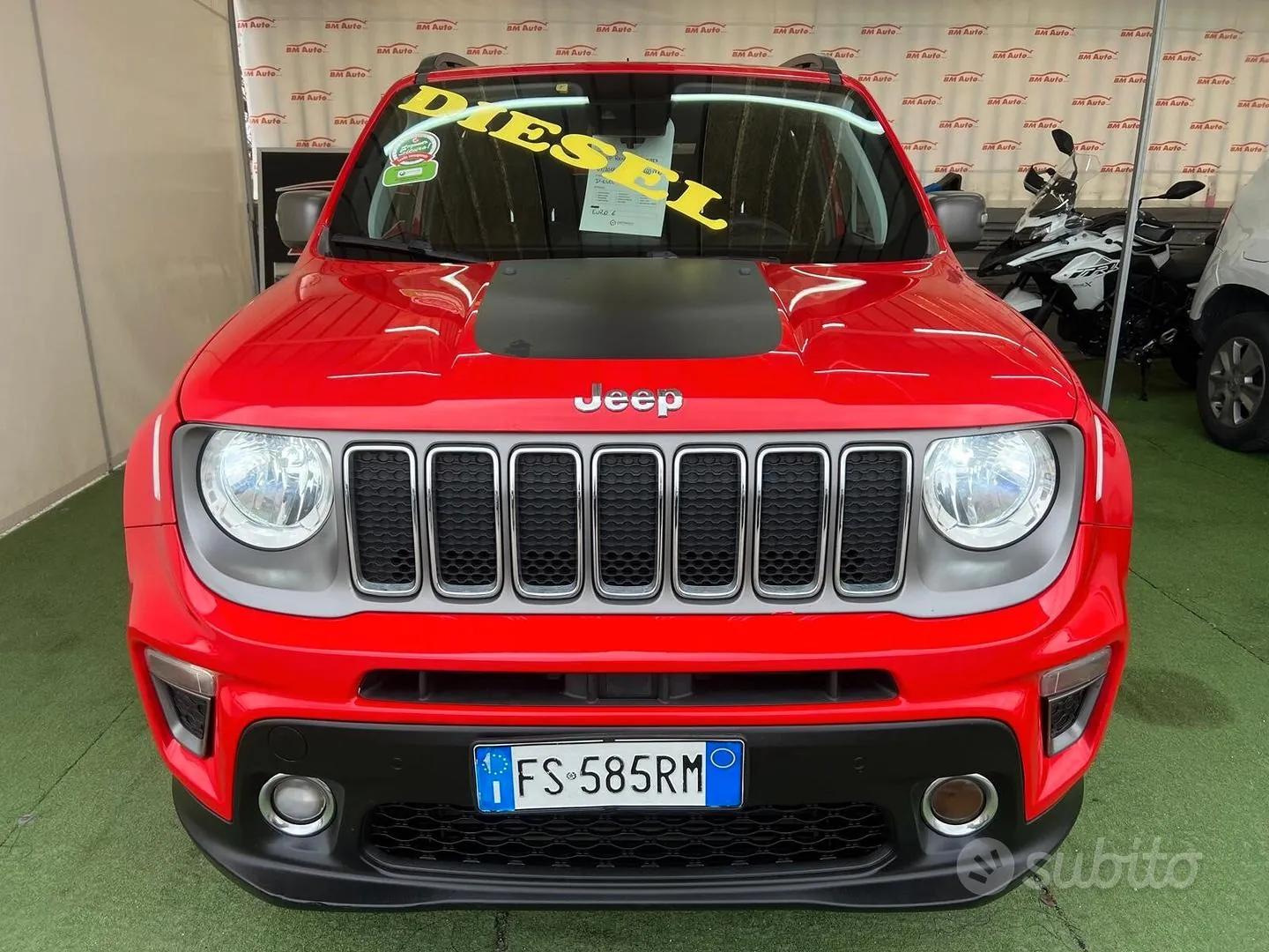 Jeep Renegade 2018 photo 2