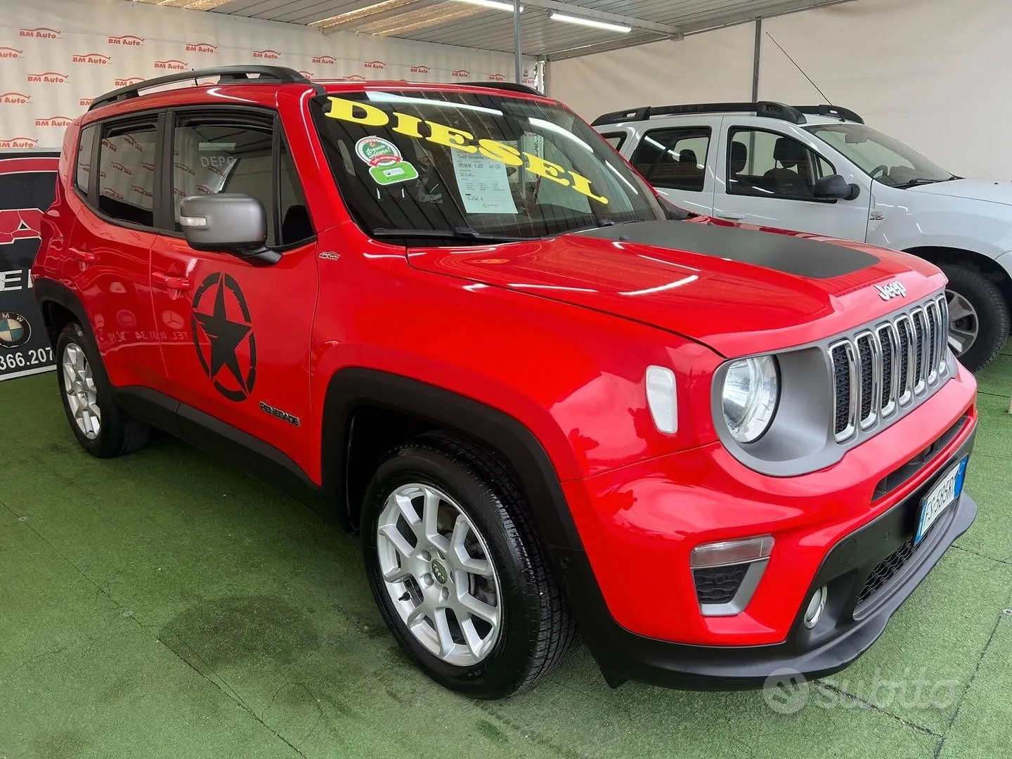 Jeep Renegade 2018 photo 3