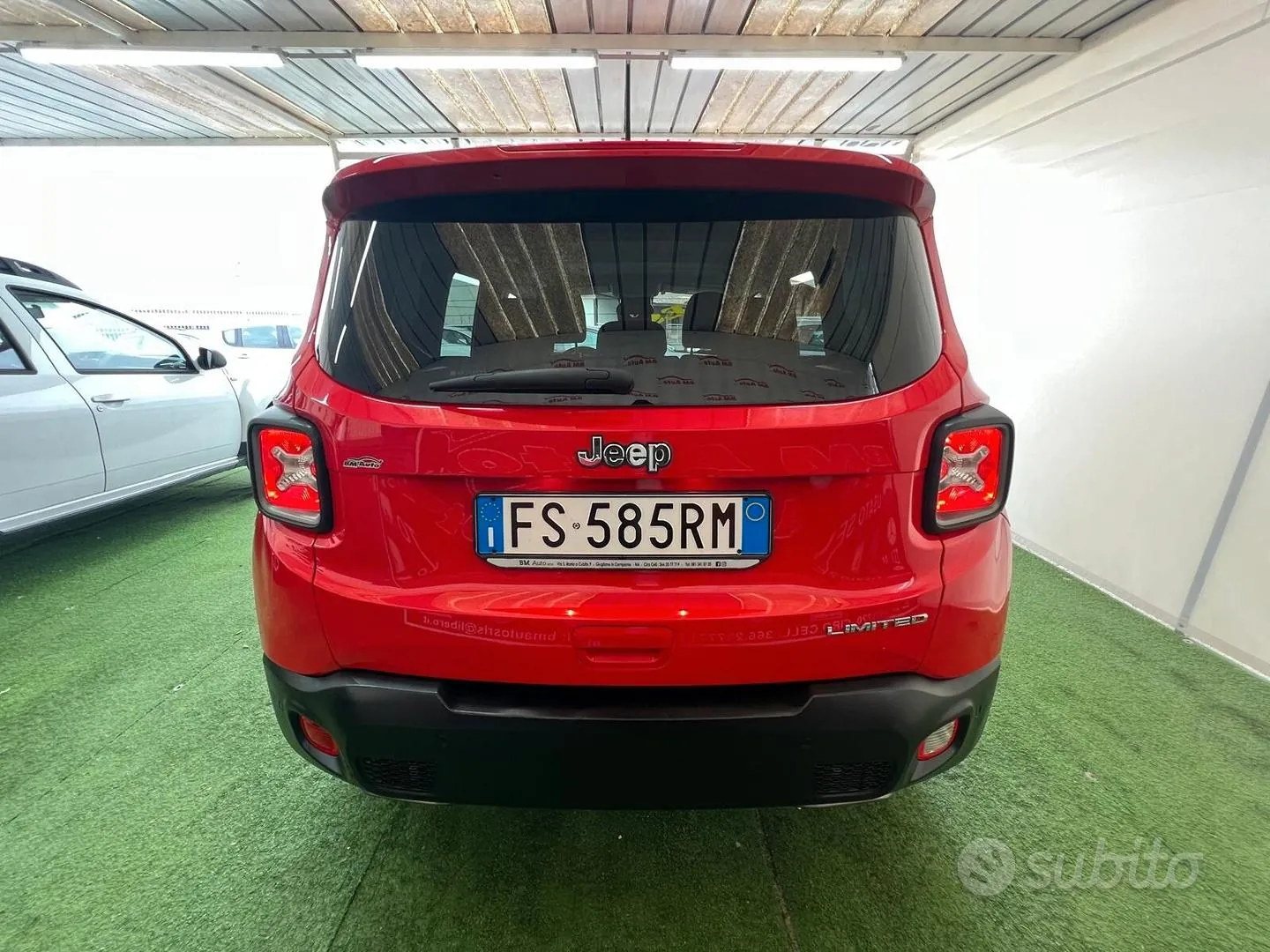 Jeep Renegade 2018 photo 5