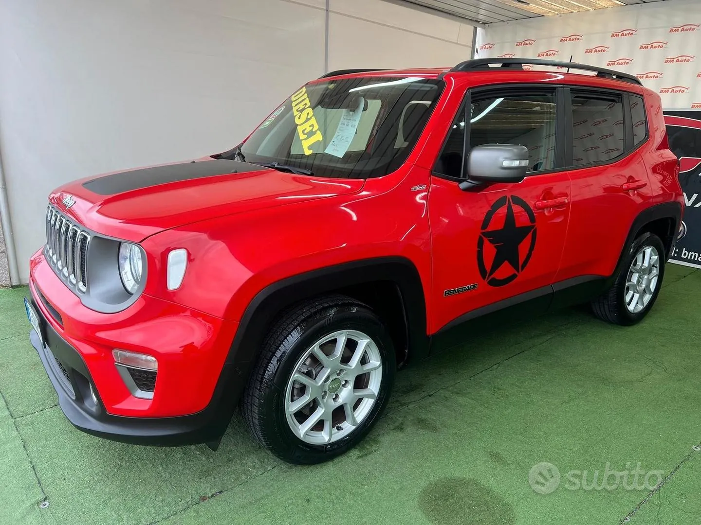 Jeep Renegade