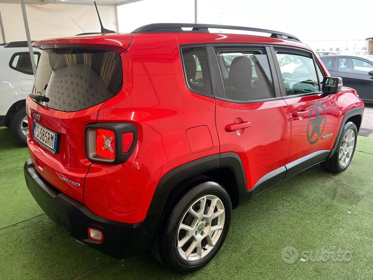 Jeep Renegade 2018 photo 4