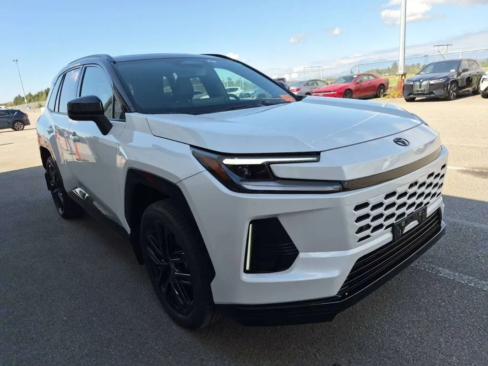 Toyota Rav4 2026 photo 2