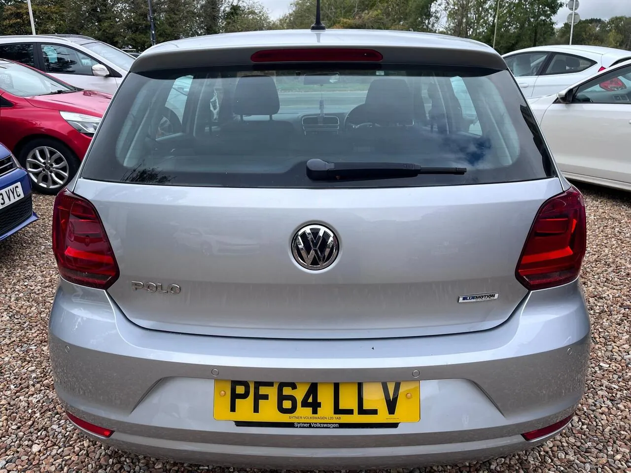 Volkswagen Polo 2015 photo 4