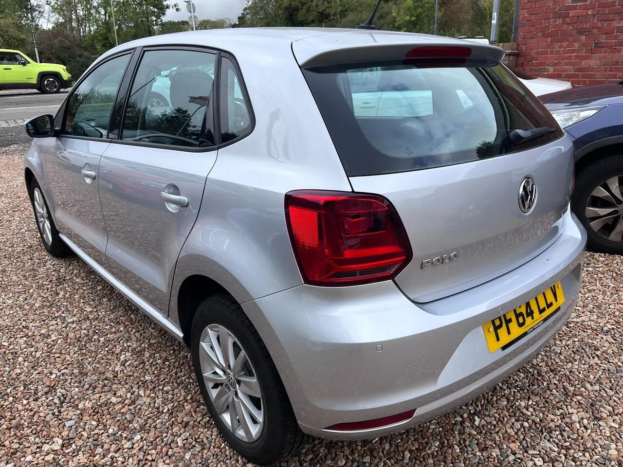 Volkswagen Polo 2015 photo 5