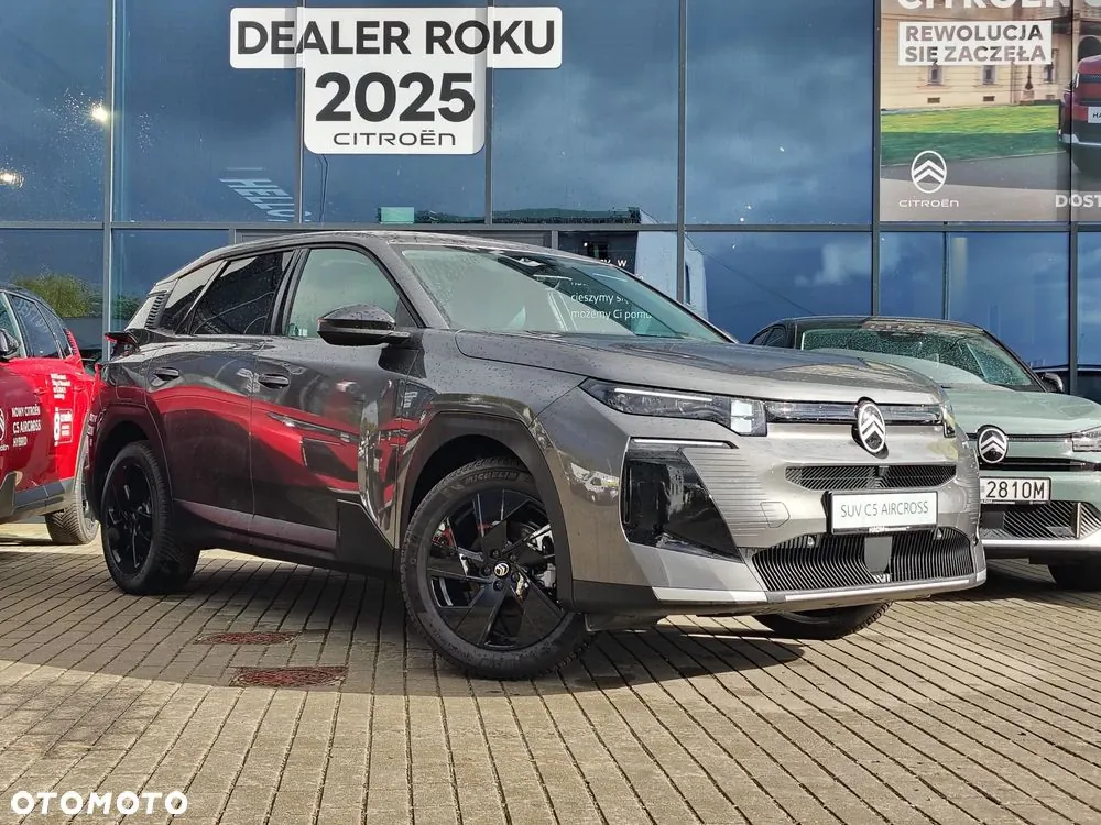 Citroen C5 Aircross