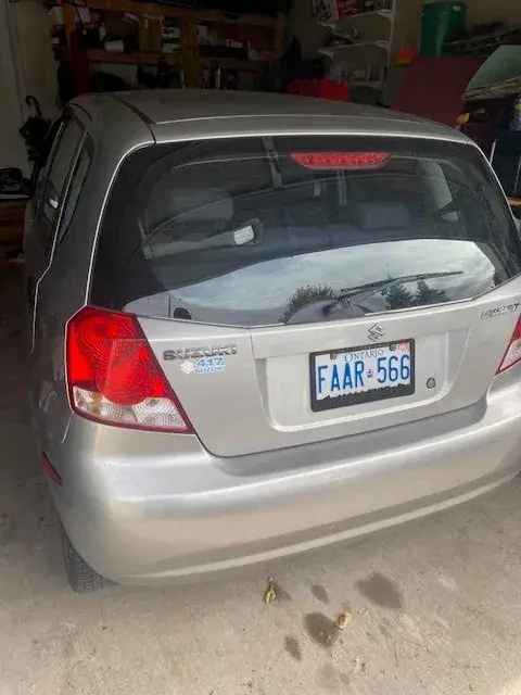 Suzuki Sx4