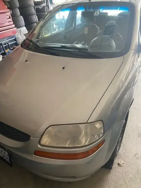 Suzuki Sx4 2007 photo 2
