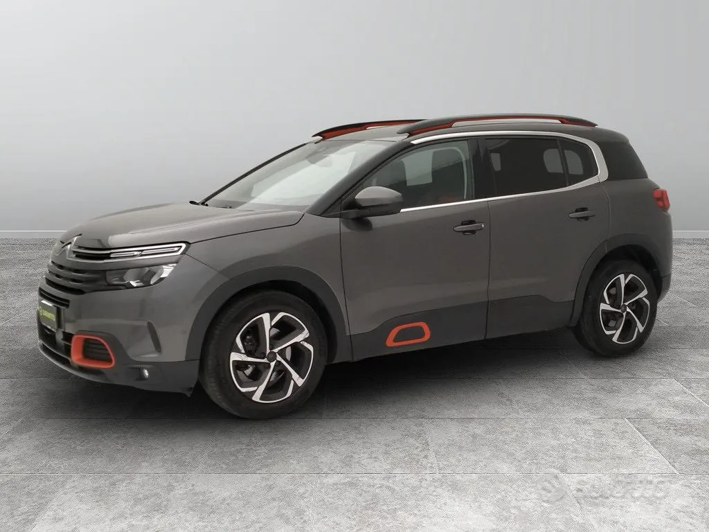 Citroen C5 Aircross 2020 photo 2