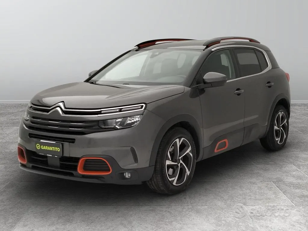 Citroen C5 Aircross
