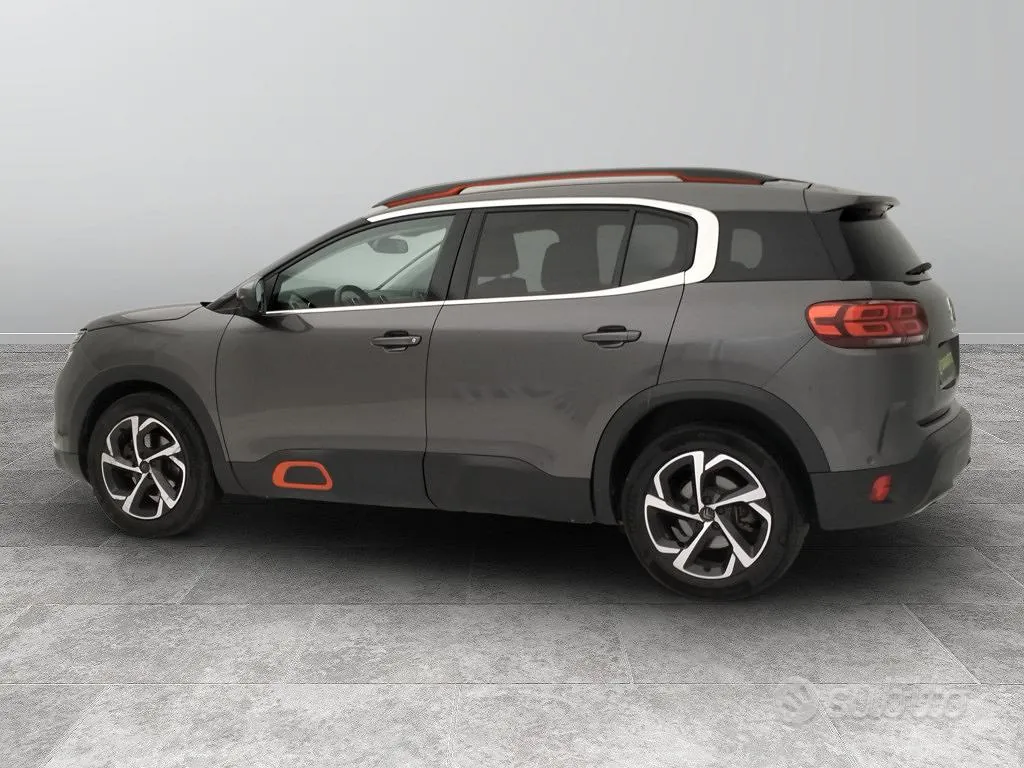 Citroen C5 Aircross 2020 photo 5