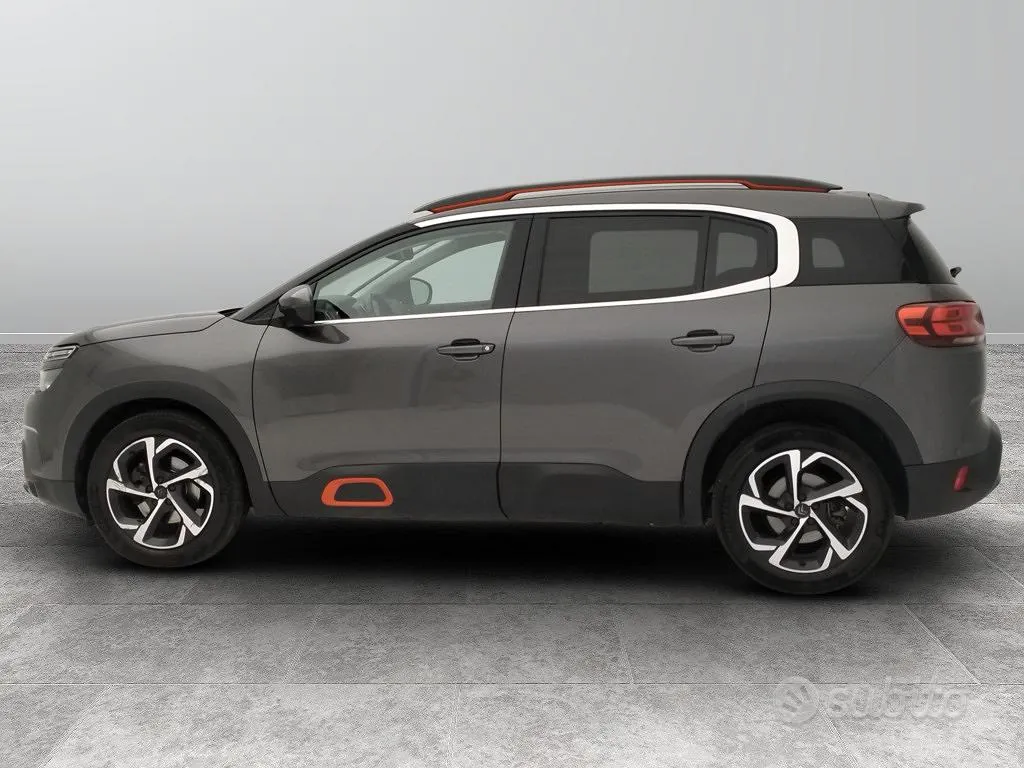 Citroen C5 Aircross 2020 photo 4
