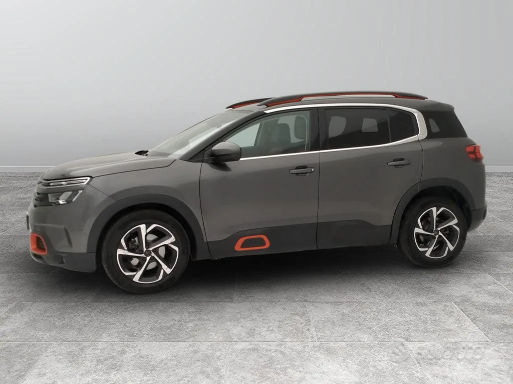 Citroen C5 Aircross 2020 photo 3