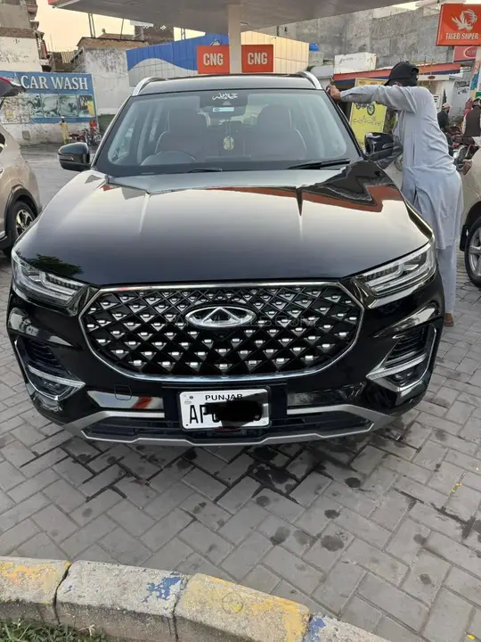 Chery Tiggo 8 Pro