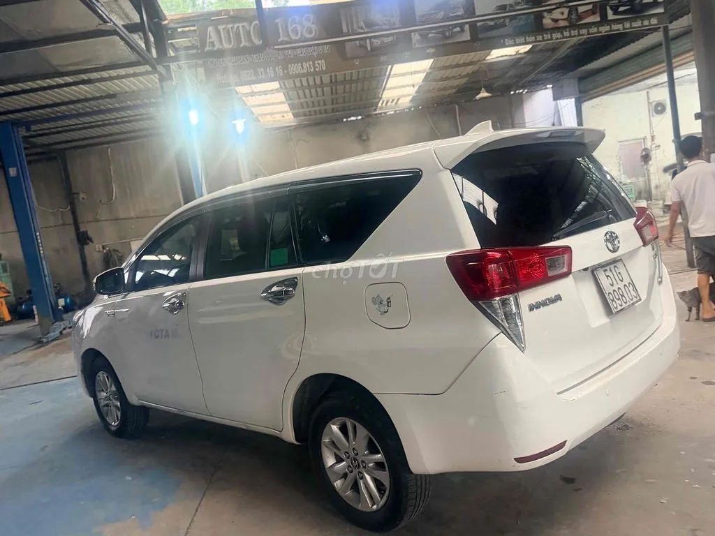 Toyota Innova 2018 photo 4