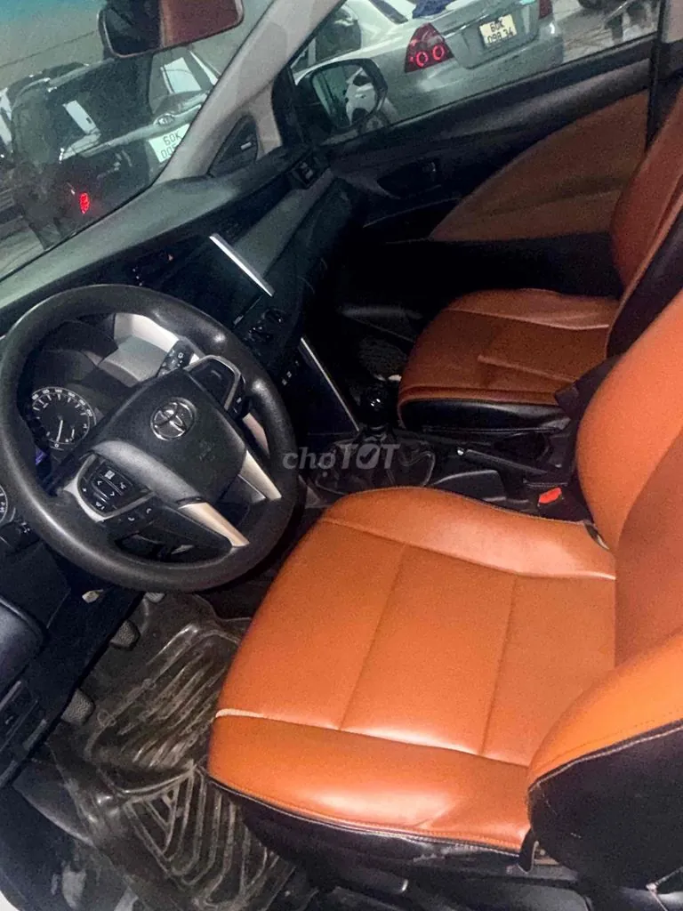 Toyota Innova 2018 photo 5