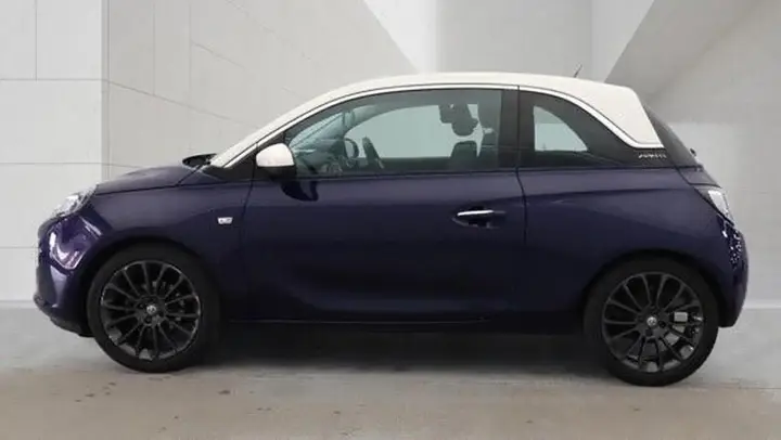 Vauxhall Adam 2017 photo 3