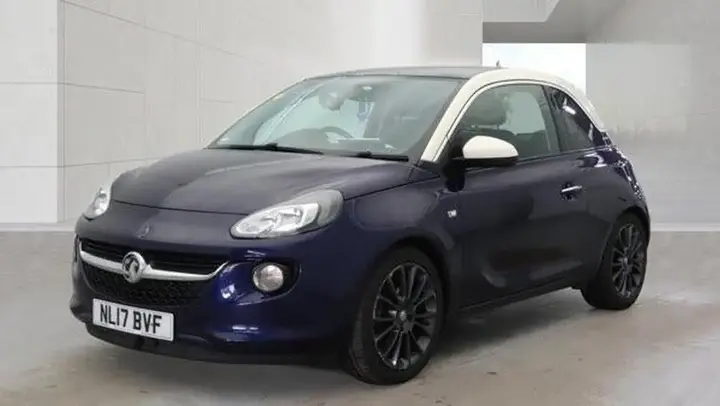 Vauxhall Adam