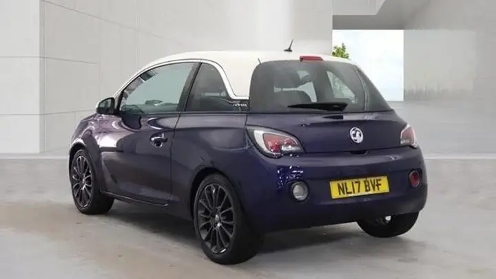 Vauxhall Adam 2017 photo 2