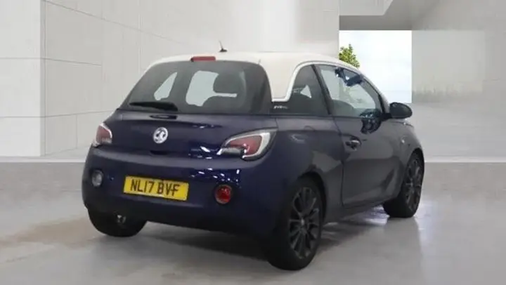 Vauxhall Adam 2017 photo 5