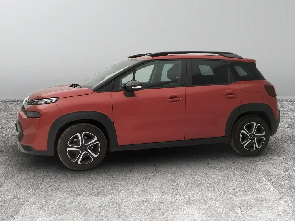 Citroen C3 Aircross 2022 photo 3