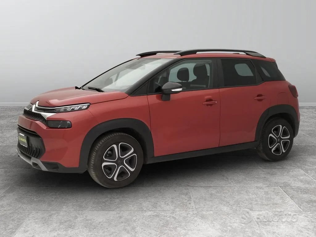Citroen C3 Aircross 2022 photo 2