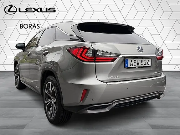 Lexus Rx450H 2018 photo 4