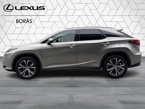 Lexus Rx450H 2018 photo 5