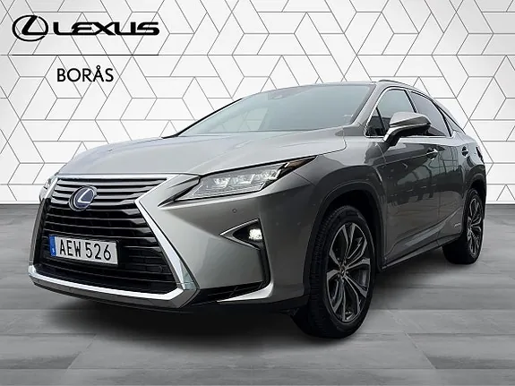 Lexus Rx450H