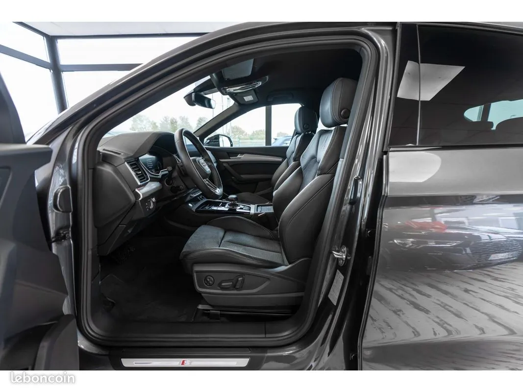 Audi Q5 2021 photo 3