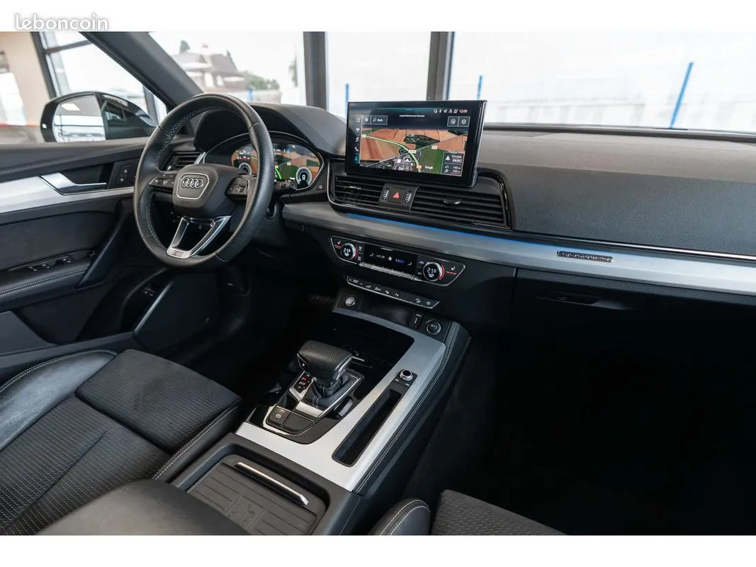 Audi Q5 2021 photo 5