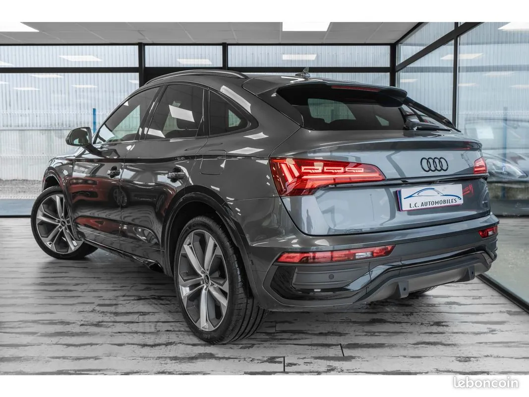 Audi Q5 2021 photo 2