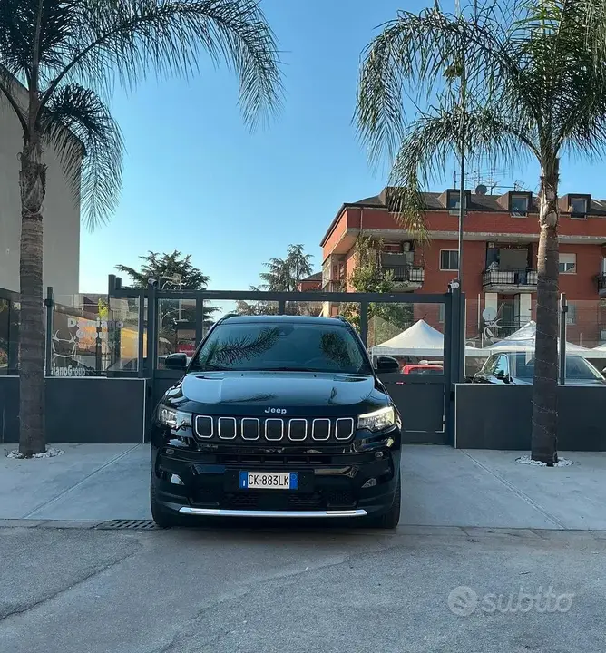 Jeep Compass