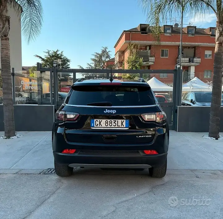 Jeep Compass 2022 photo 2